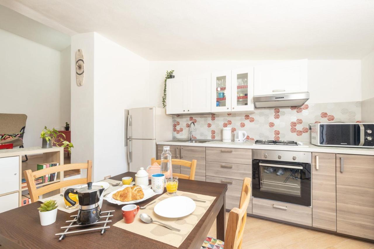 Mansarda Moro Apartment เบาเนย์ ภายนอก รูปภาพ