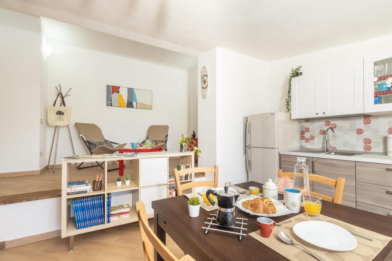 Mansarda Moro Apartment เบาเนย์ ภายนอก รูปภาพ