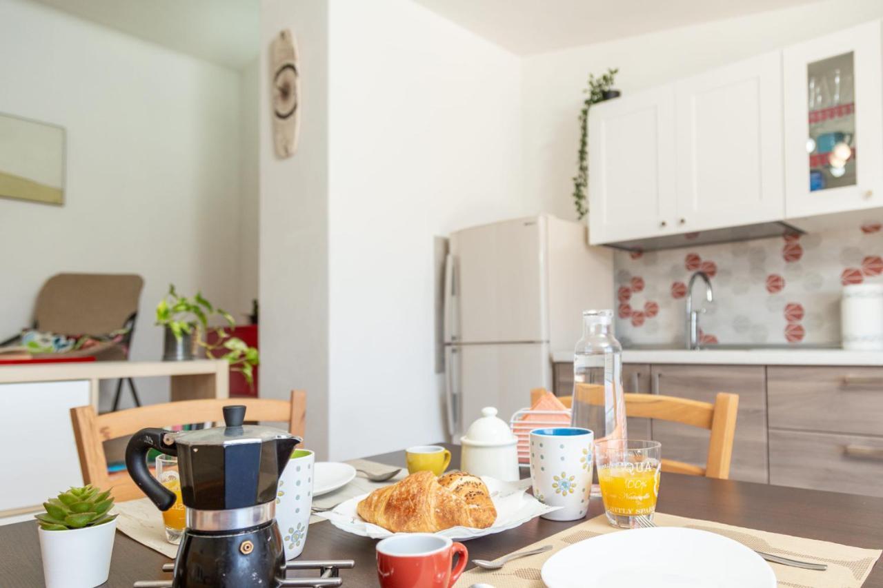 Mansarda Moro Apartment เบาเนย์ ภายนอก รูปภาพ