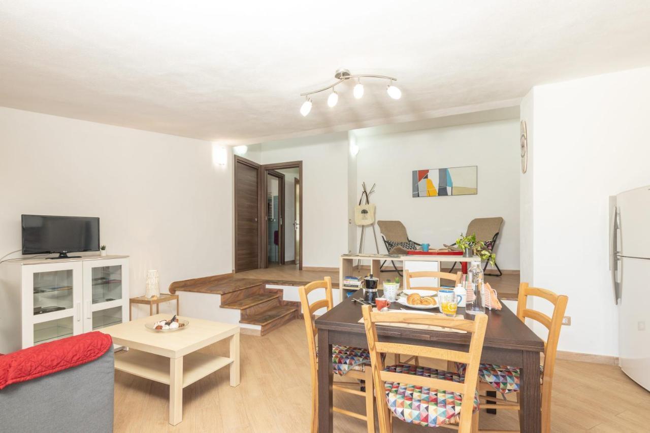 Mansarda Moro Apartment เบาเนย์ ภายนอก รูปภาพ